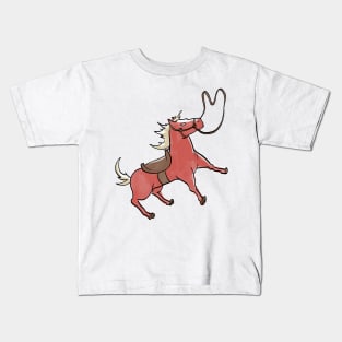 See Epona Fall Kids T-Shirt